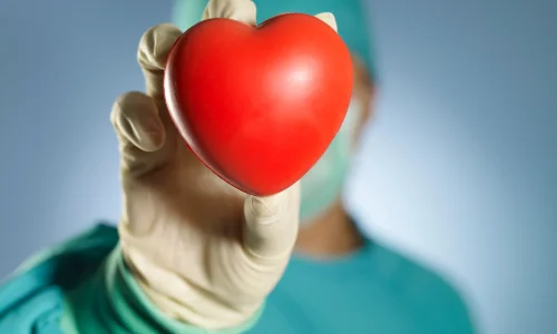 heart surgery